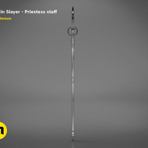 Priestess-Staff-mesh.92.jpg Priestess Staff from Goblin Slayer