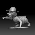 222222.jpg Chip and Dale: Rescue Rangers.STL. 3Dprintable