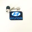 Hyundai-I-Print.jpg Keychain: Hyundai I