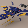 Image-4.png Eldar Nightwing fighter