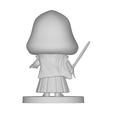 model-15.png kylo ren starwars chibi figure 3d model