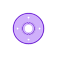 Shaft101.stl Componente del motore a reazione (11): CVT (CSD), tipo toroidale