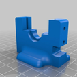c4686116caba7a8b04f7b83433534022.png Prusa i3 Bowden X-carriage and e3d v6 hotend mount