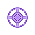 Disc Bound Spike (12).stl BEYBLADE X | SCHEIBENGEBUNDENE SPIKE BIT | CUSTOM SERIES