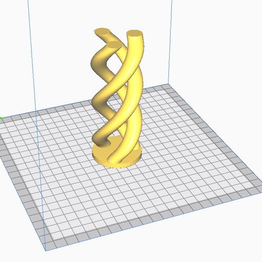 3DTWIST #3 3D model