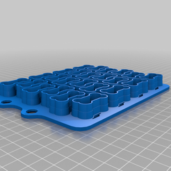 Dog Food Scoop by Martin, Download free STL model