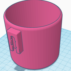 Meilleurs fichiers STL pour imprimante 3D Porte Gobelet・153