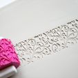 Blumenmuster.jpg STAMP ROLLER FOR POTTERY - EVEN MORE