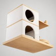IMG_6350.png Modern Cat Tree House