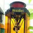 SAM_4041.JPG HexaBot - DIY Delta 3D Printer - 3D Design