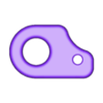 Tube Guide.stl Xtool D1 オーバーシールドエアアシスト