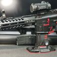 20220927_193055.jpg AIRSOFT M4 STAND SUPPORT VER.2