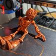 Flexi Print-in-Place Fokobot 2.0 ( Roboter )
