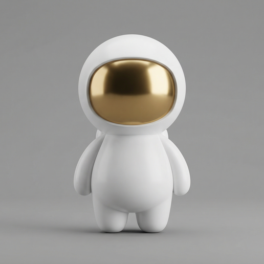 Tiny Astronaut