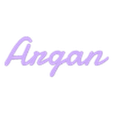 Argan.stl Argan