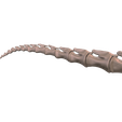 17.png Alamosaurus: Complete skeleton