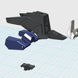 Advance-Kehaar-II-head-addon.png Gundam AoZ - ARZ-124QN TR-6 Queenly [Conversion Kit]