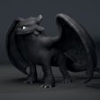toothless2.jpg Toothless - how to train your dragon