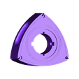 rotor_1_-_Scaled.stl Mazda RX7 Wankel Rotary Engine 13B-REW - Working Model