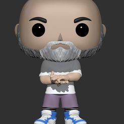 1.jpg Archivo STL Darkside Funko POP・Objeto para impresora 3D para descargar