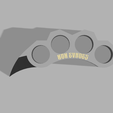 Captura-de-tela-2025-09-26-190643.png Knuckle Duster - "Non Evades" (High Relief)