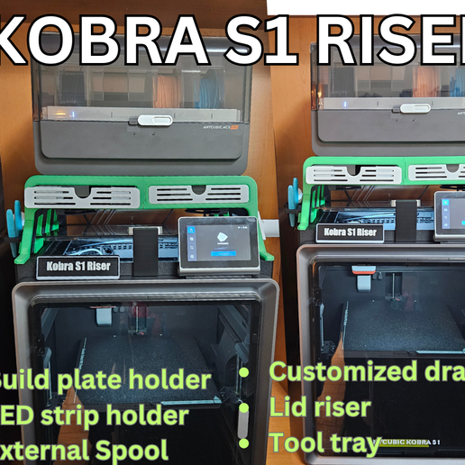 r13.png Anycubic KOBRA S1 RISER