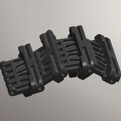 Crusader-track-LINKS3.jpg STL-Datei Britische Kreuzfahrerbahn. kostenlos・3D-Druck-Modell zum herunterladen