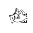 2002laughingcat.jpg Laughing cat cookie cutter