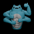 Bugcat-Capoo.png Bugcat Capoo Muscular