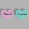 prendedor chocola 3.png Chocola and Vanilla Pin