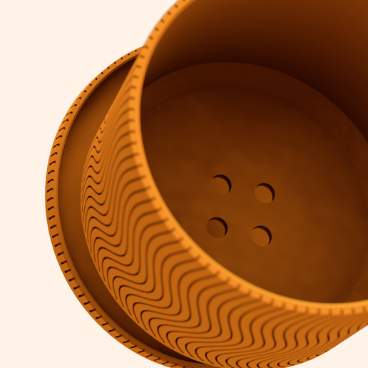 H33WORKS_POTnTRAY_5.png H33 DRIP PLANTER