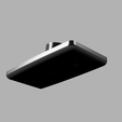 W202SunvisorClip1.png W202 / S202 Sunvisor Clip / Mount