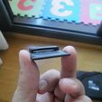 DSC05710.jpg Suporte de cinto para um DVD portátil