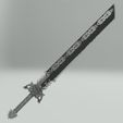 01.jpg The Untamed Baxia sword, Grandmaster of Demonic Cultivation. Web series, prop, cosplay