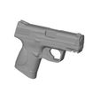 MP9c-04.jpg SMITH & WESSON S&W MP9c 9MM / MP40c .40S&W COMPACT PISTOL REAL SIZE SCAN