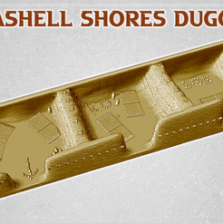 seashell-shores-dugout.png Archivo 3D Seashell Shores Fantasy Football Dugout & Scoreboard・Modelo de impresión 3D para descargar