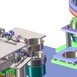 industrial-3D-model-Flywheel-assembly-machine4.jpg industrial 3D model Flywheel assembly machine