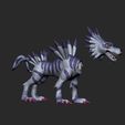 garurumon-9.jpg Digimon - Gabumon Evolution Line