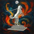 jpg_frame_09.jpg Kangal - Leashed Chained Stone Dog Monument – SoliDRawinGs SG2641
