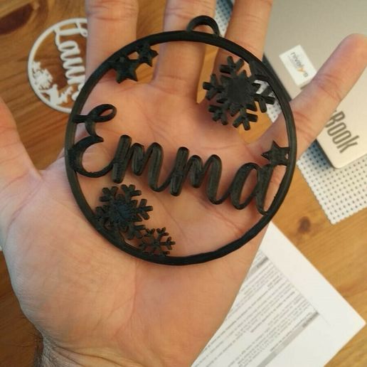 image2.jpg Christmas baubles Fir Tree Name