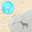 stag02.png Stamp - Animals 4