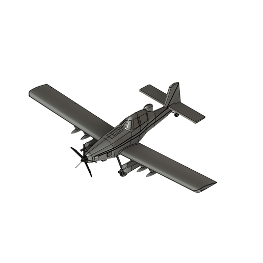 SKY-WARDEN-ISO.png Ударный самолет Sky Warden™ ISR
