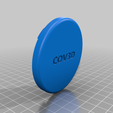 XL-narrow_Extrusion.png (NEW) COVR3D V2.08 - FDM 3D print optimised mask in 15 sizes (also for children)