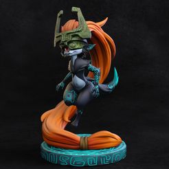 midna_f_thumb.jpg Набор для 3D-печати Midna Wolf