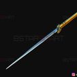 07.jpg Loki Dagger 2021 - High Quality - Weapon of Loki - TV series