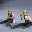 eat2.png Construction workers - Eating