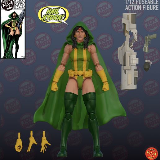 IMG_5095.jpeg 1/12 Silverfox Action figure