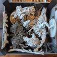 LM7.-Thunderjaw.jpg Horizon Zero Dawn Board Game All-In 3-box Organizer: Yes, it all fits in 3 Boxes!
