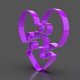 untitled.528.jpg Puzzle Heart Cookie Cutter