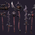 5.png Brute weapons collection